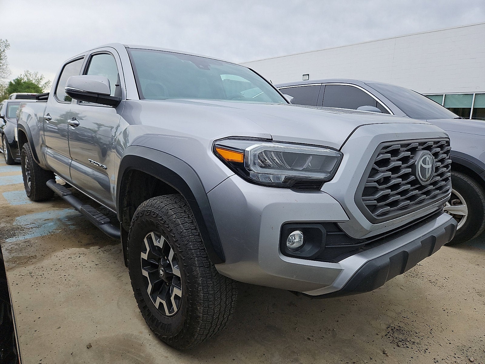 2021 Toyota Tacoma 4WD SR5