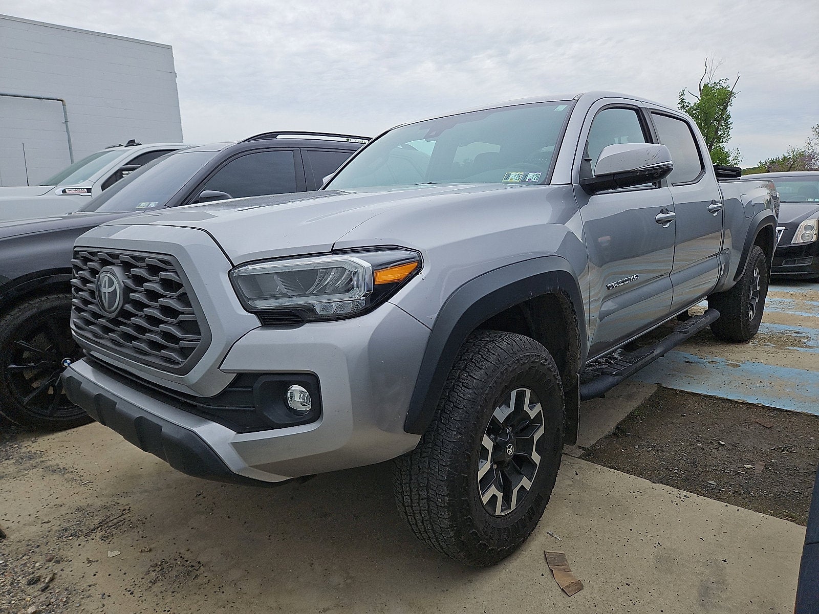 2021 Toyota Tacoma 4WD SR5