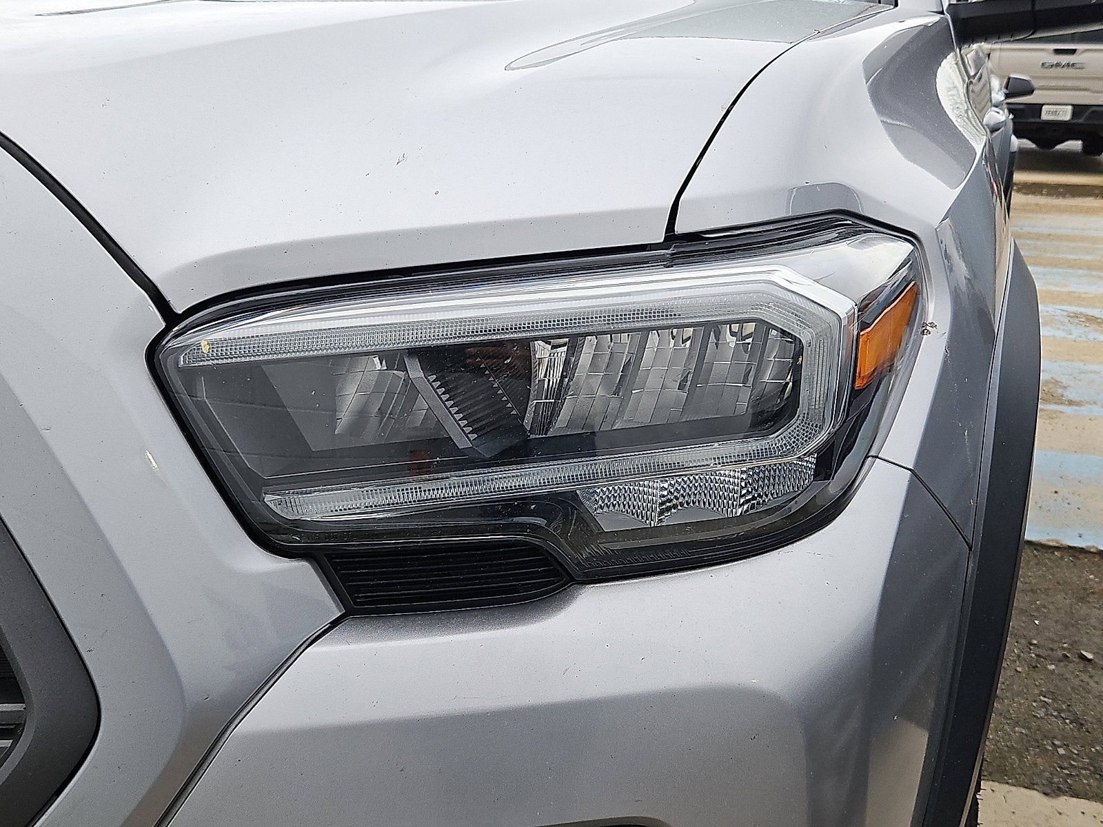 2021 Toyota Tacoma 4WD SR5
