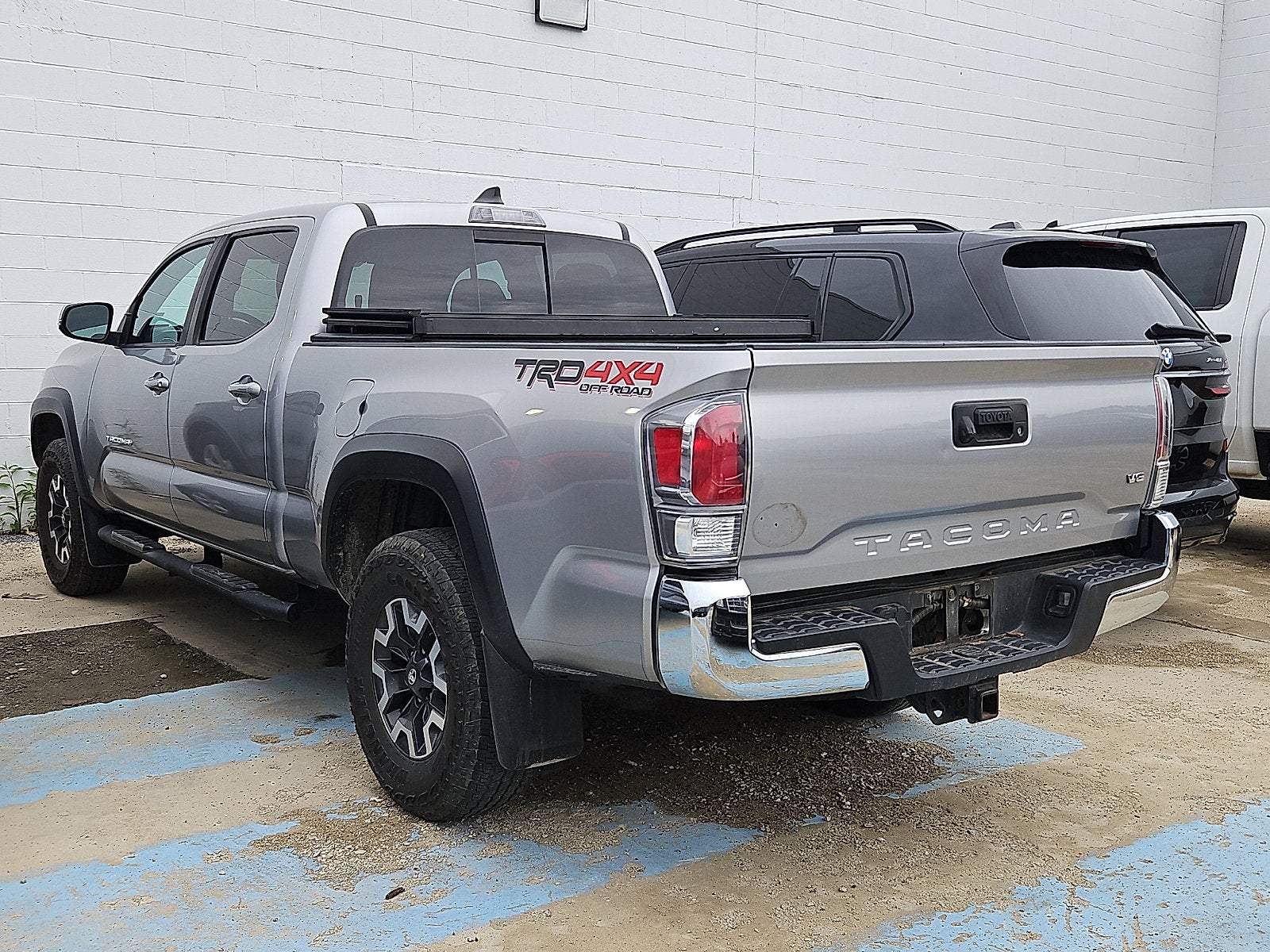 2021 Toyota Tacoma 4WD SR5