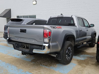 2021 Toyota Tacoma 4WD SR5