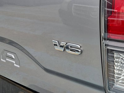 2021 Toyota Tacoma 4WD SR5