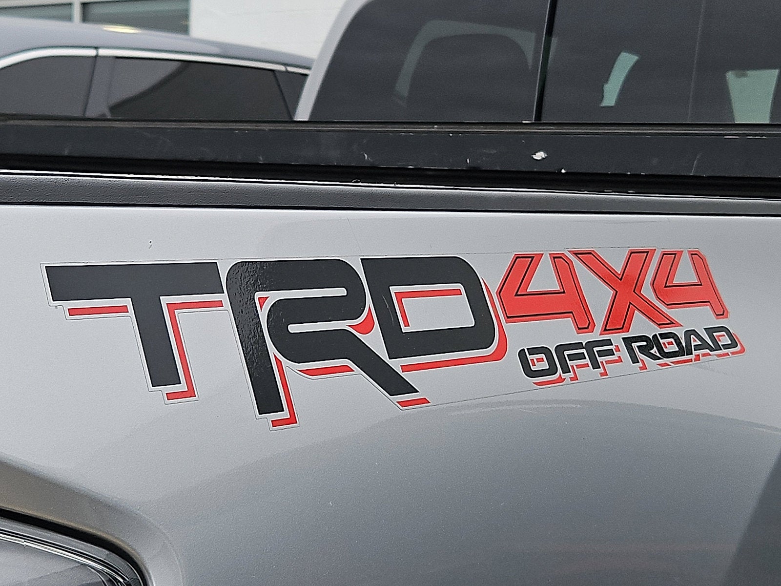 2021 Toyota Tacoma 4WD SR5