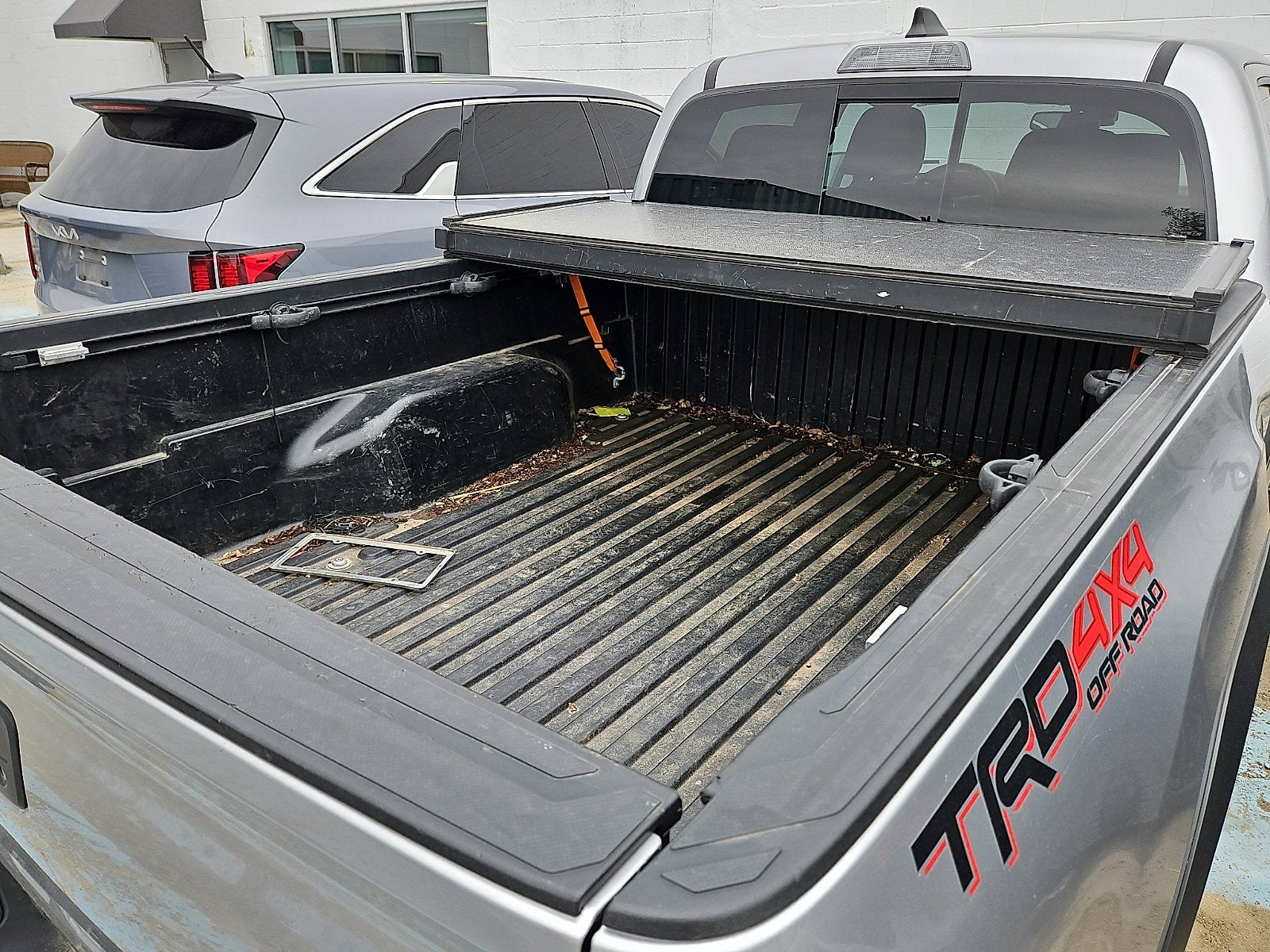 2021 Toyota Tacoma 4WD SR5
