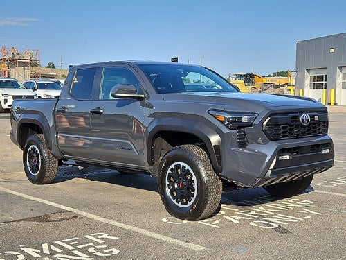 2024 Toyota Tacoma 4WD SR5