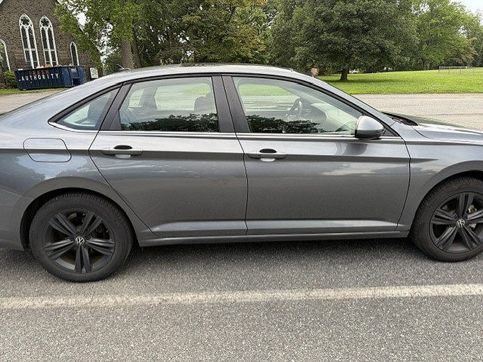 2024 Volkswagen Jetta 1.5T SE