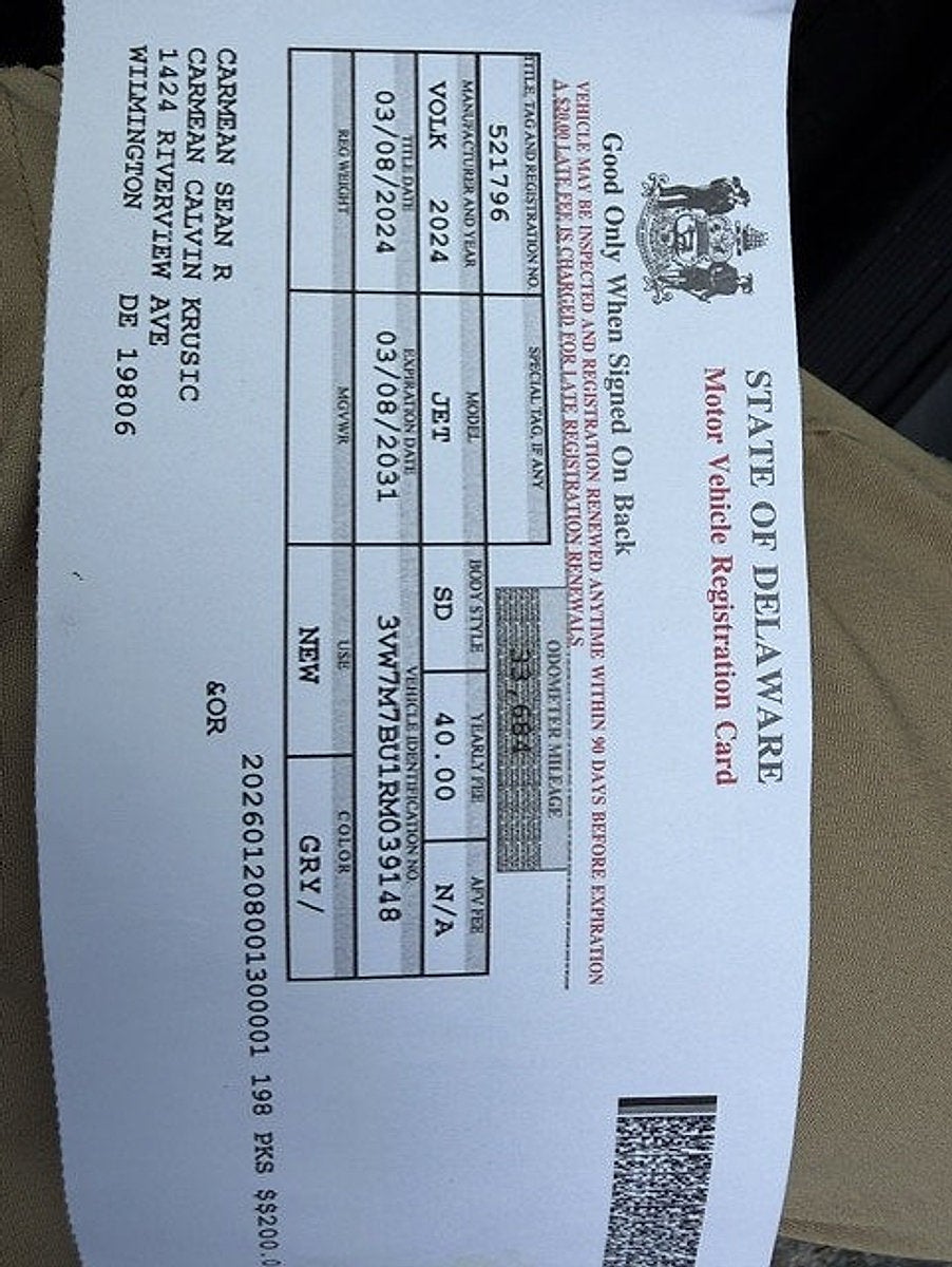 2024 Volkswagen Jetta 1.5T SE