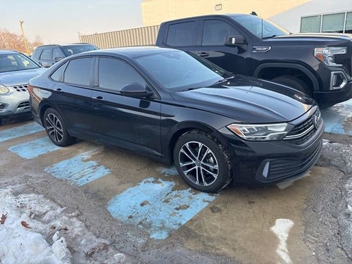 2024 Volkswagen Jetta Sport