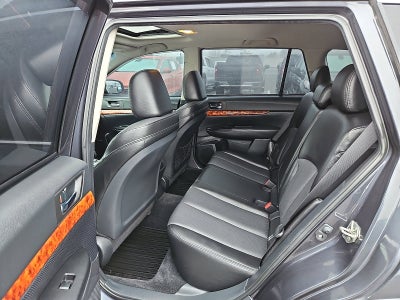 2011 Subaru Outback 2.5i Limited Pwr Moon