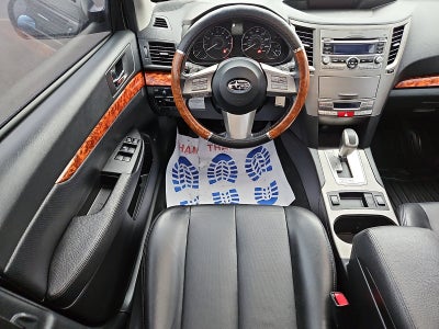 2011 Subaru Outback 2.5i Limited Pwr Moon