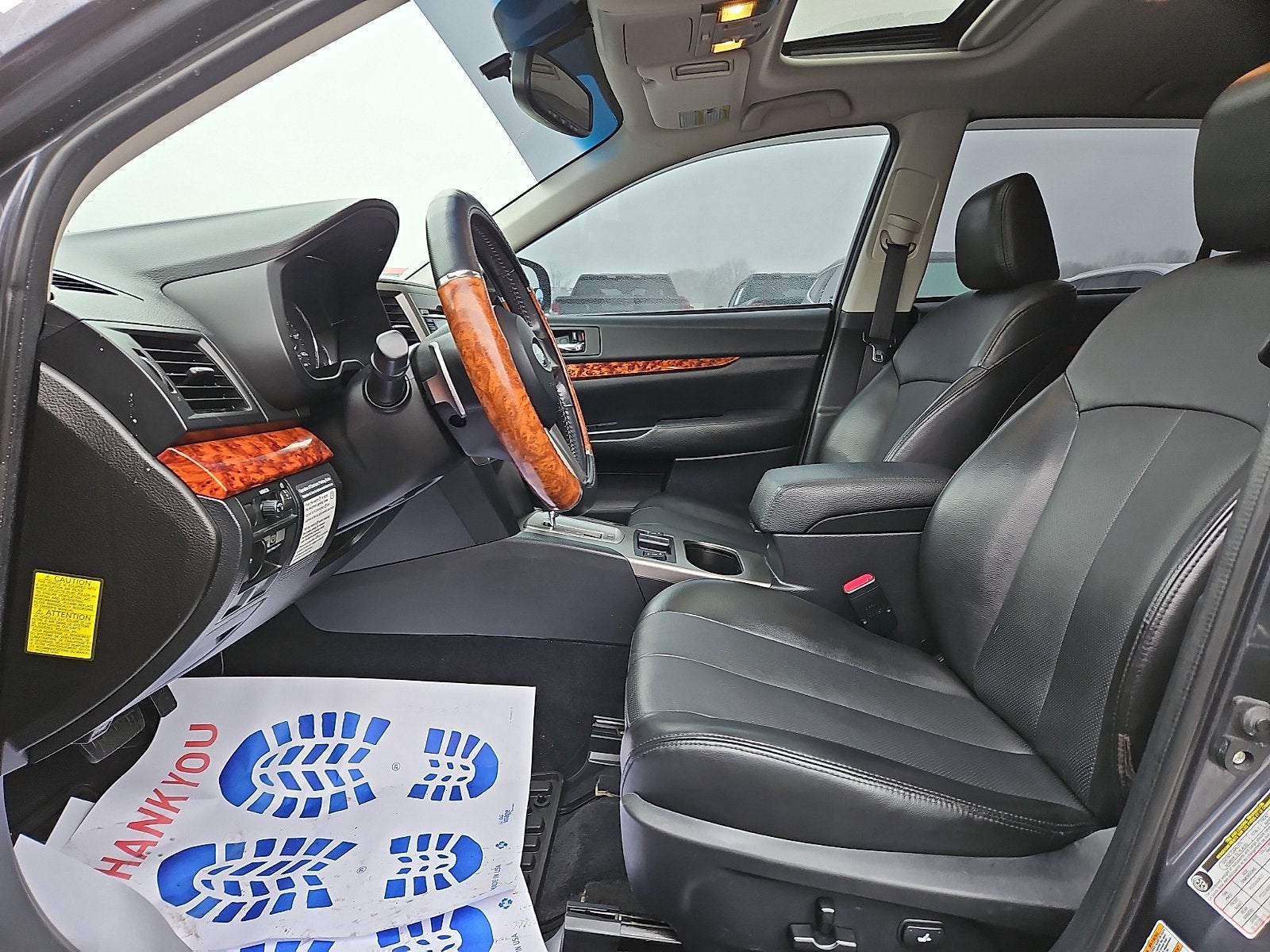 2011 Subaru Outback 2.5i Limited Pwr Moon