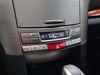 2011 Subaru Outback 2.5i Limited Pwr Moon