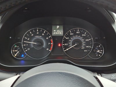 2011 Subaru Outback 2.5i Limited Pwr Moon