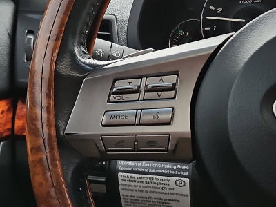 2011 Subaru Outback 2.5i Limited Pwr Moon