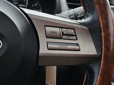 2011 Subaru Outback 2.5i Limited Pwr Moon