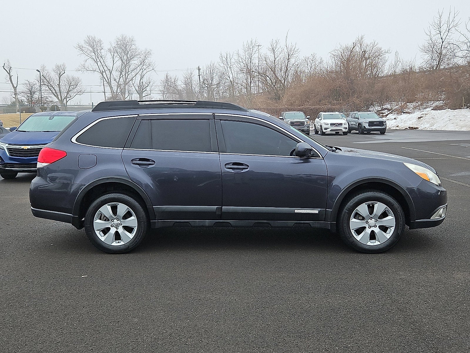 2011 Subaru Outback 2.5i Limited Pwr Moon