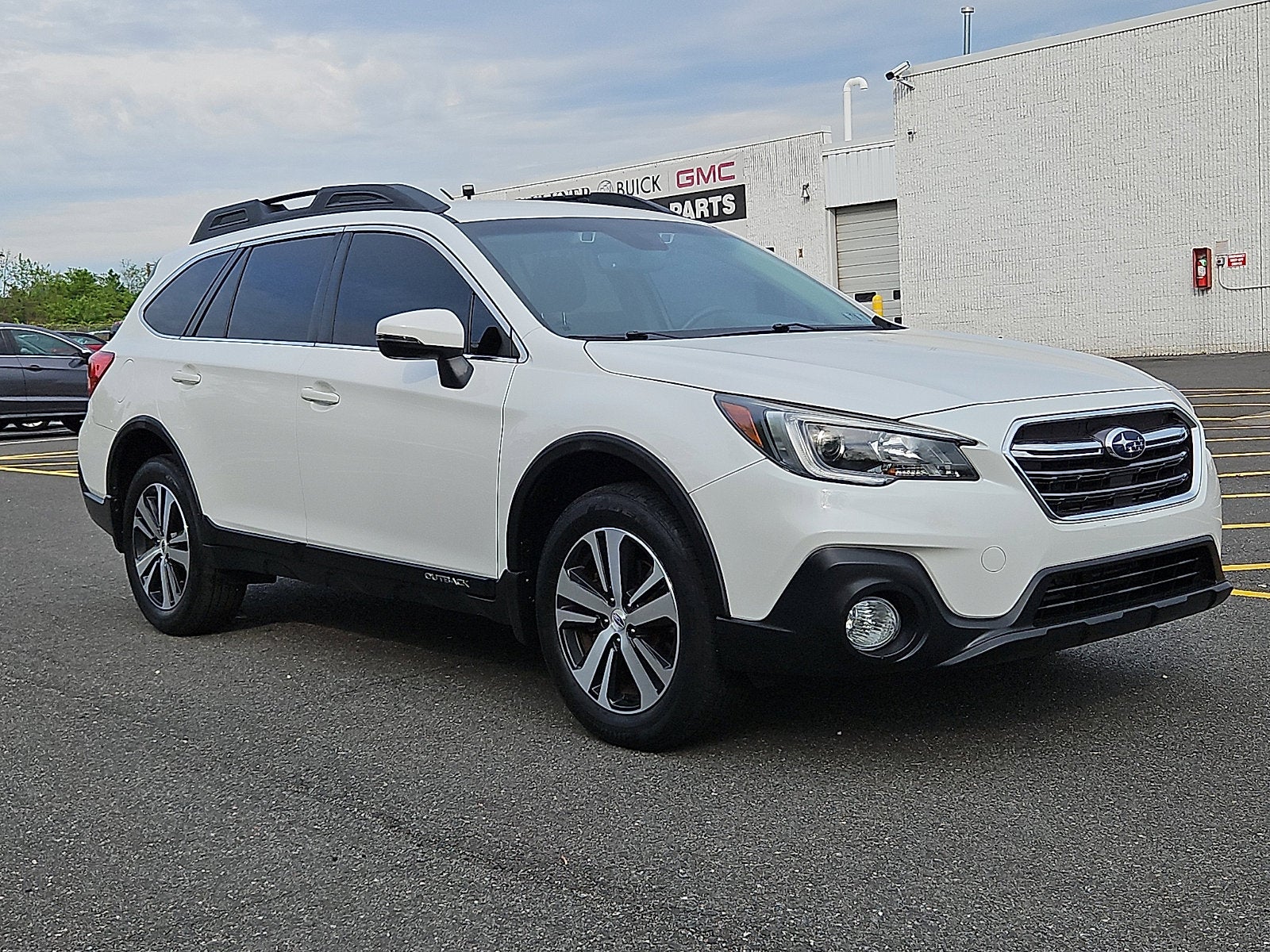 2019 Subaru Outback Limited