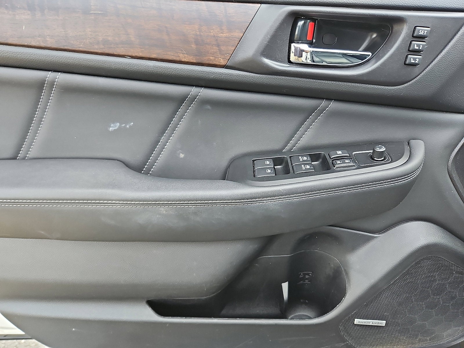 2019 Subaru Outback Limited