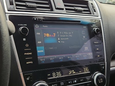 2019 Subaru Outback Limited