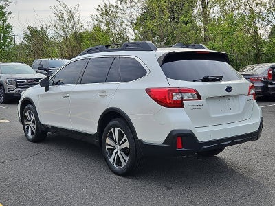 2019 Subaru Outback Limited