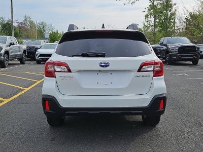 2019 Subaru Outback Limited