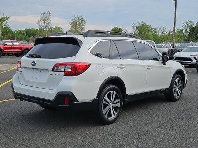 2019 Subaru Outback Limited