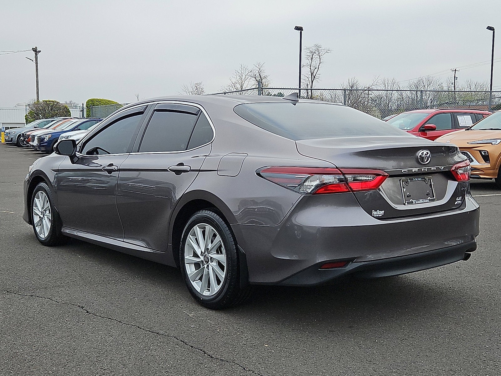 2024 Toyota Camry LE