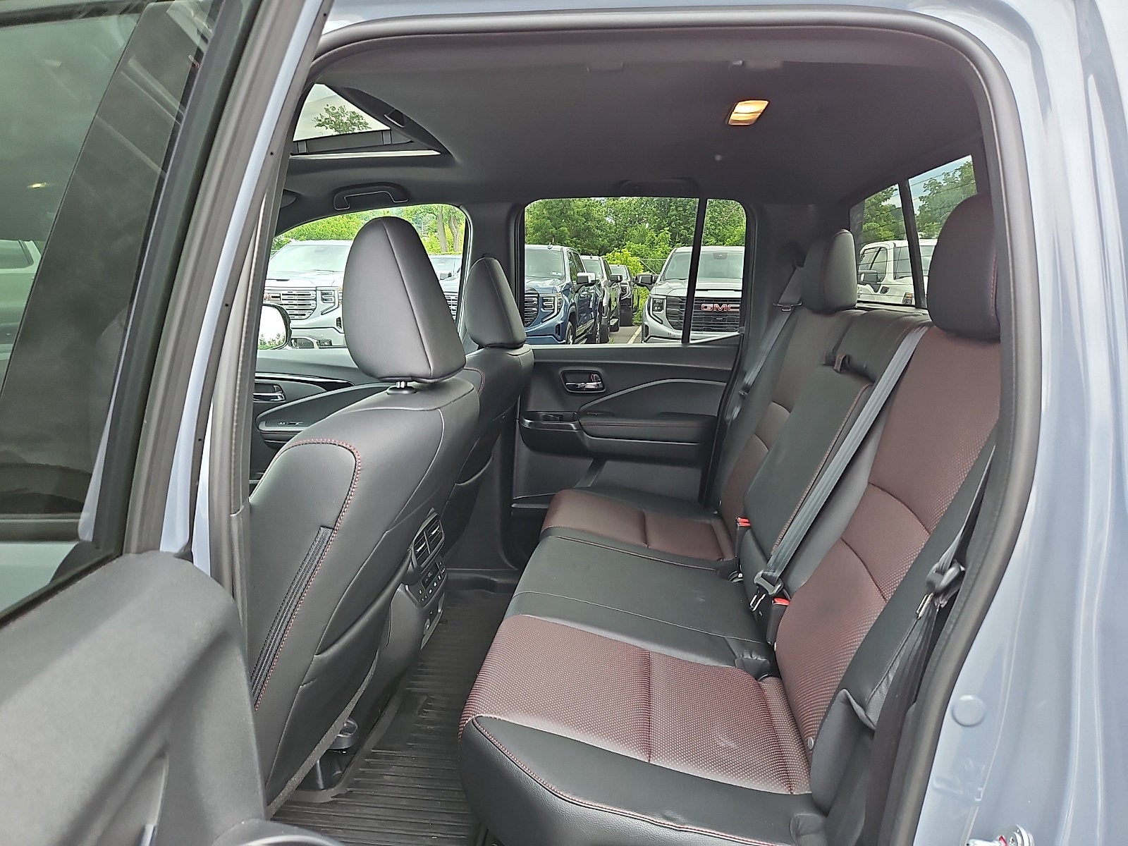 2024 Honda Ridgeline Black Edition