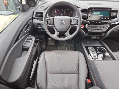 2024 Honda Ridgeline Black Edition