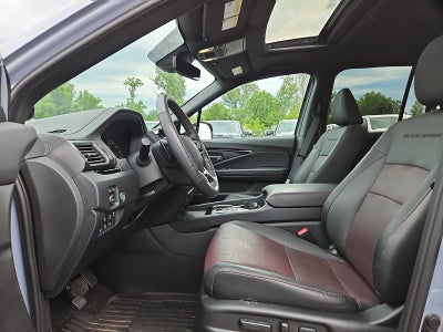 2024 Honda Ridgeline Black Edition