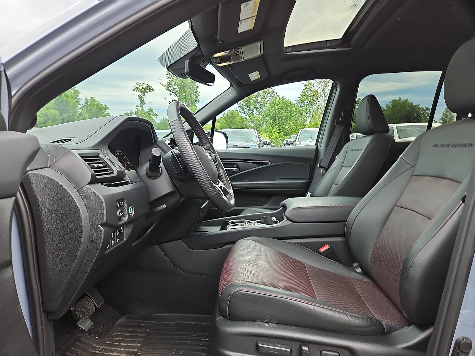 2024 Honda Ridgeline Black Edition