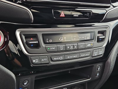 2024 Honda Ridgeline Black Edition