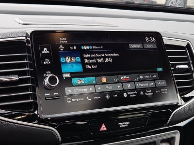 2024 Honda Ridgeline Black Edition