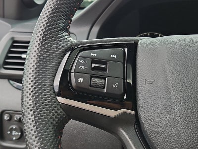 2024 Honda Ridgeline Black Edition