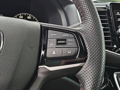 2024 Honda Ridgeline Black Edition