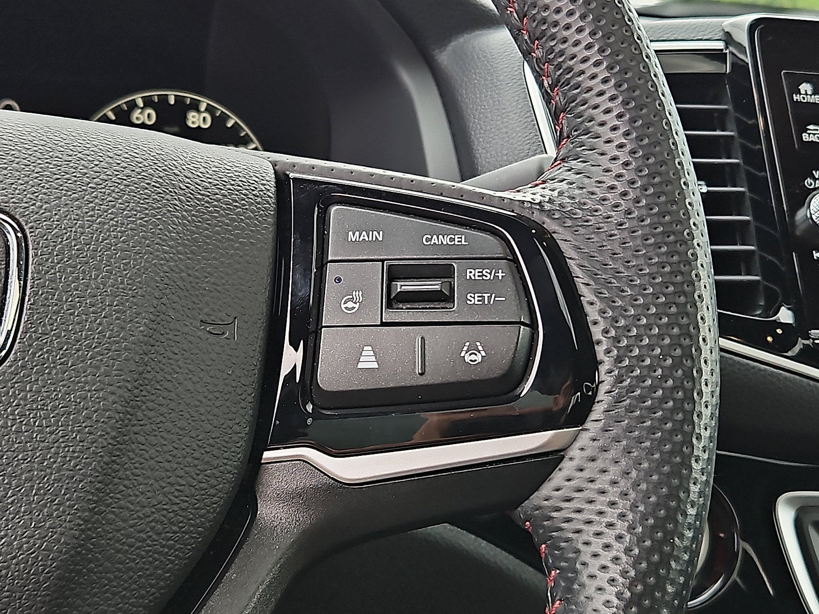 2024 Honda Ridgeline Black Edition