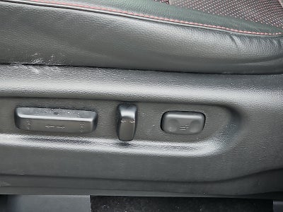 2024 Honda Ridgeline Black Edition