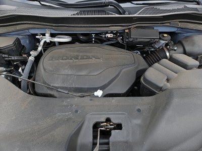 2024 Honda Ridgeline Black Edition