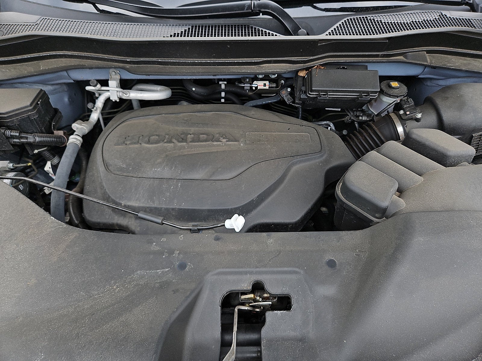 2024 Honda Ridgeline Black Edition