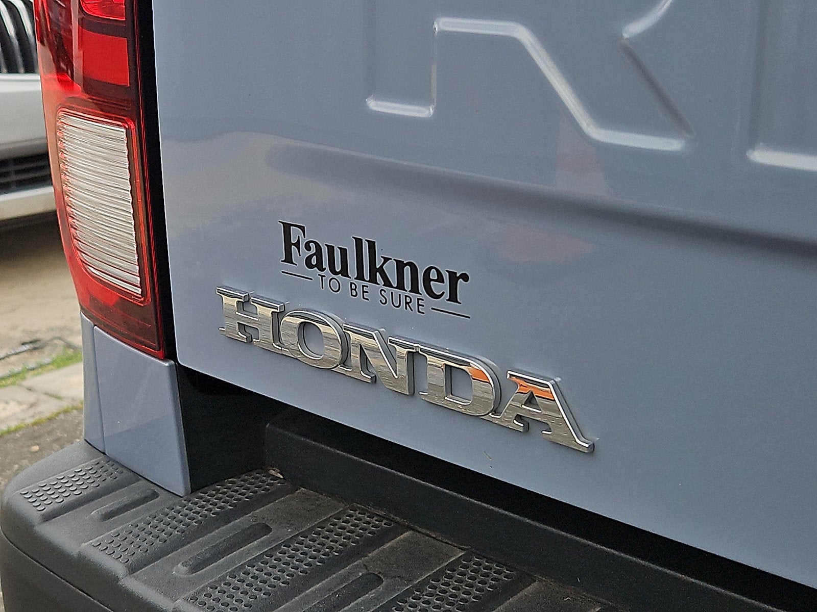 2024 Honda Ridgeline Black Edition