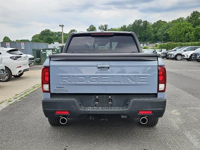 2024 Honda Ridgeline Black Edition