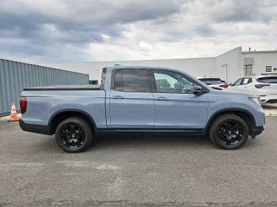 2024 Honda Ridgeline Black Edition