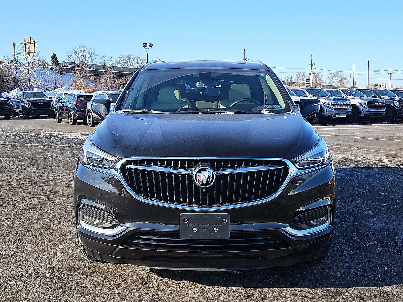 2019 Buick Enclave Essence