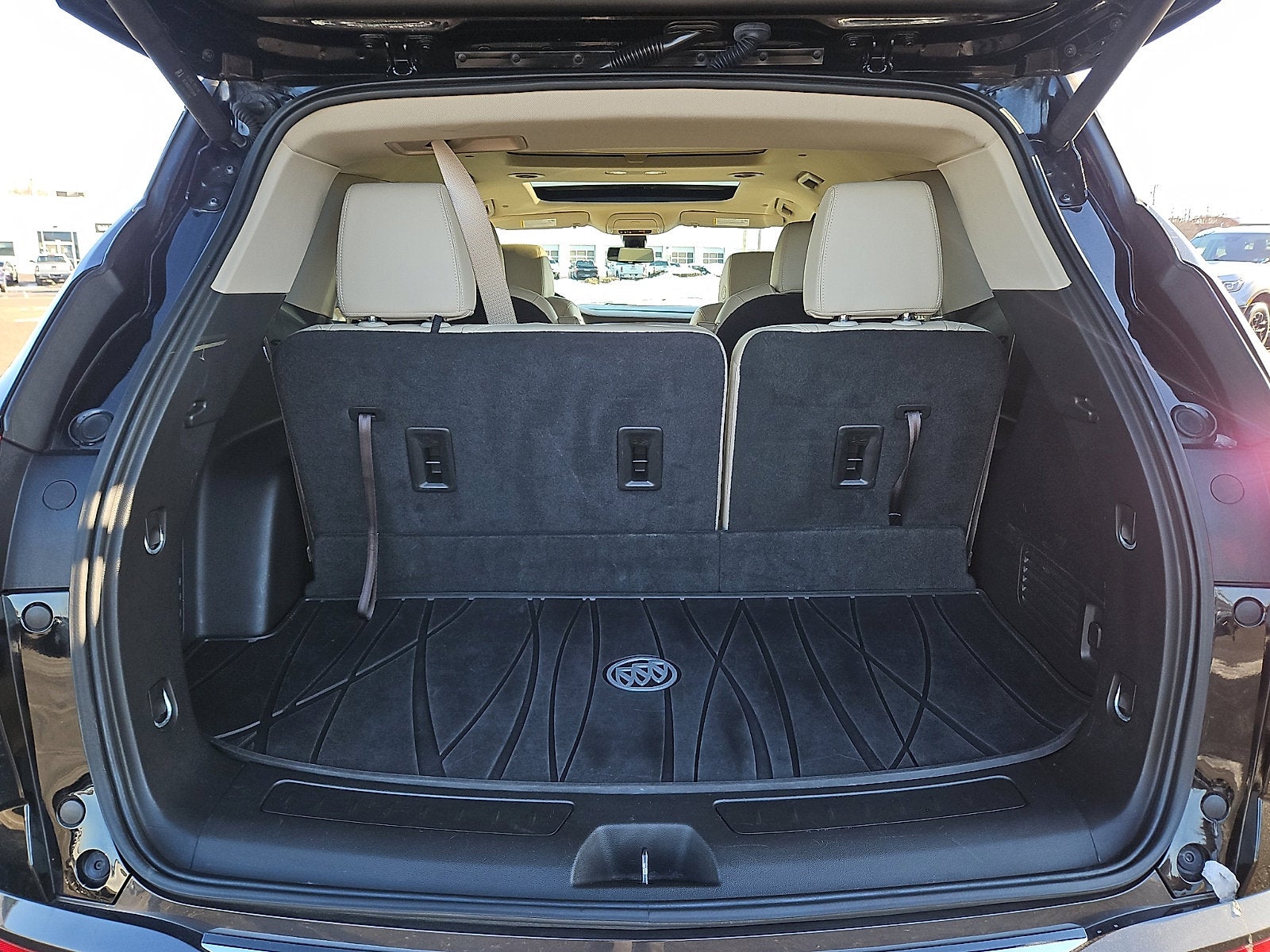 2019 Buick Enclave Essence