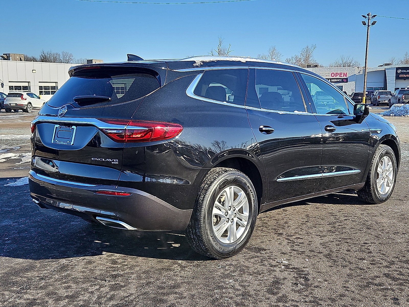 2019 Buick Enclave Essence