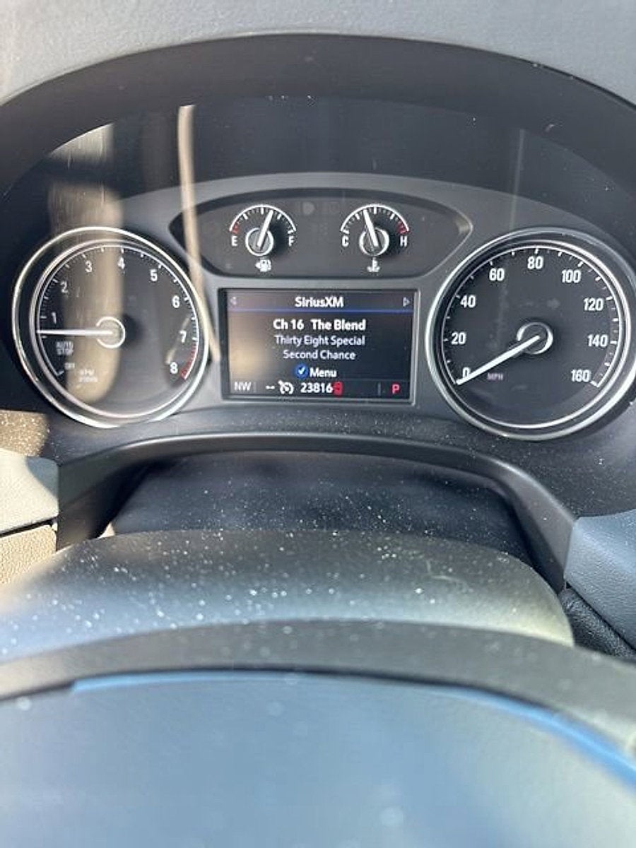 2024 Buick Enclave Essence