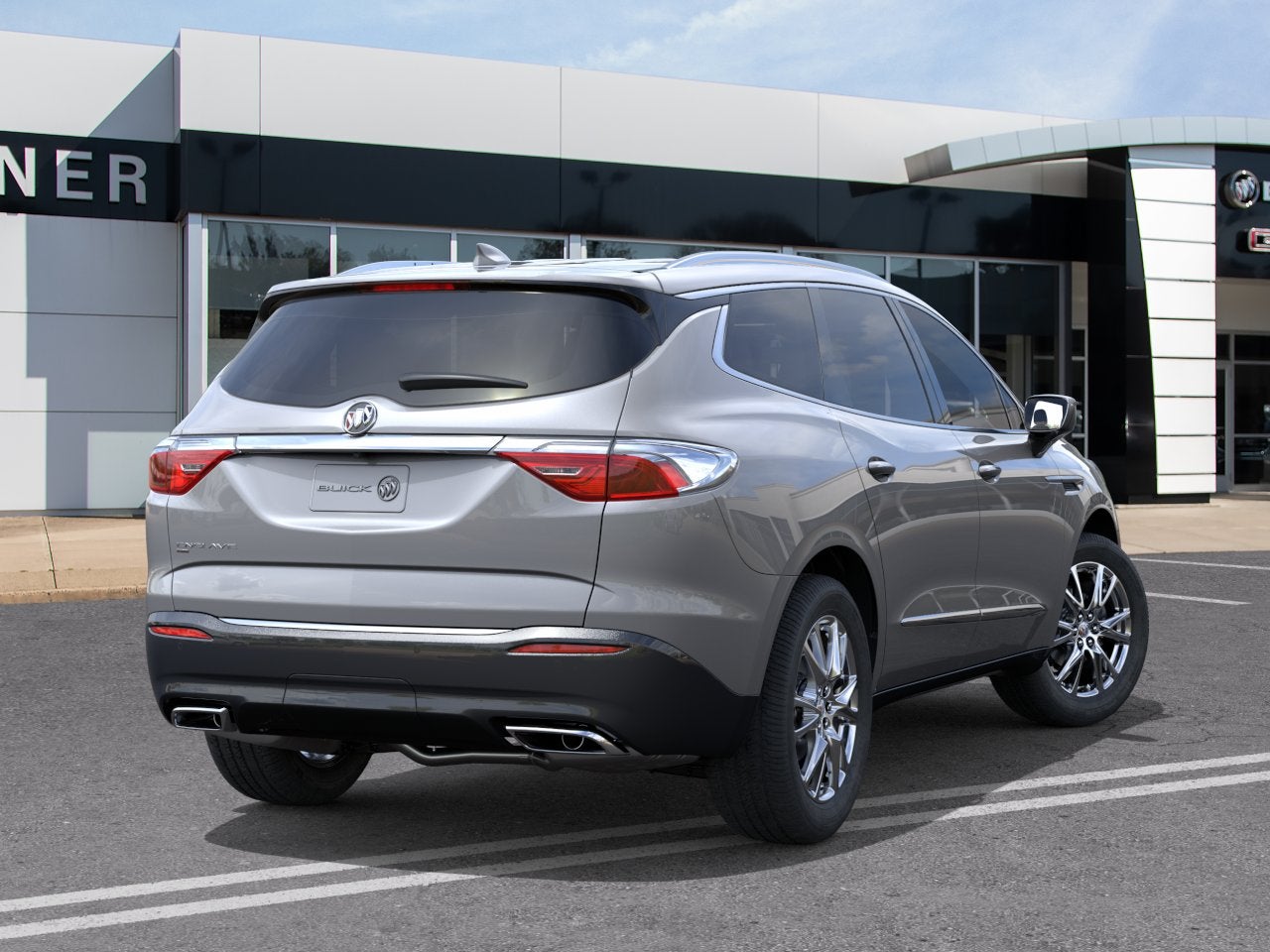 2023 Buick Enclave Essence