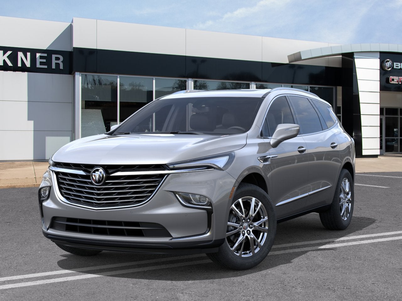 2023 Buick Enclave Essence