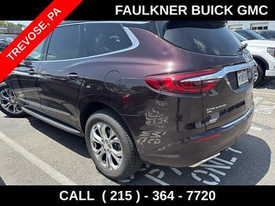 2021 Buick Enclave Avenir