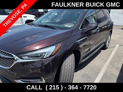 2021 Buick Enclave Avenir